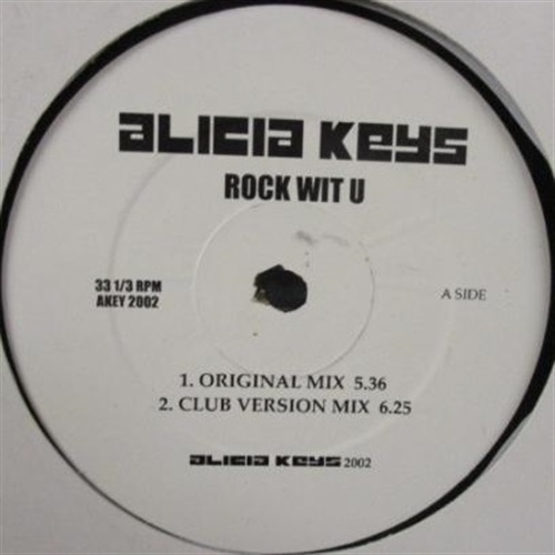 ROCK WIT U (USED)