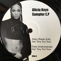 SAMPLER E.P (USED)