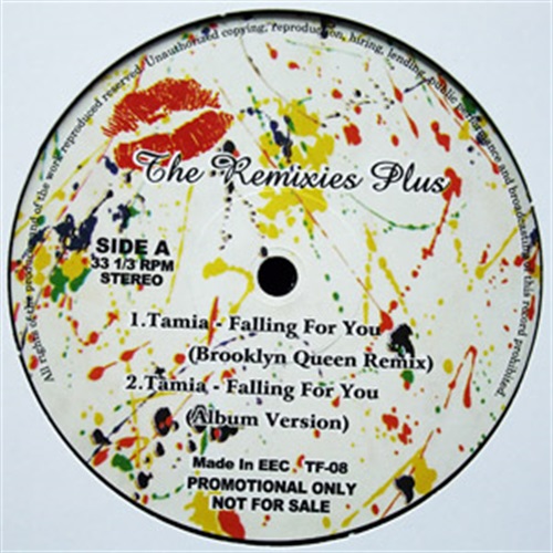 THE REMIXIES PLUS (USED)