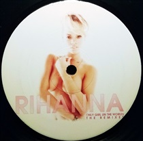 ONLY GIRL THE REMIXES (USED)