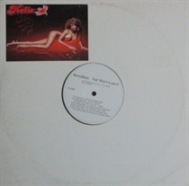 REMIX&RARE FEAT WHAT IT IS PART II (USED)