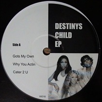 DESTINYS CHILD EP (USED)