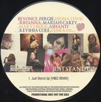 JUST STAND UP (USED)