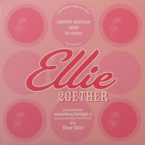 2GETHER/THAT GIRL (USED)