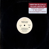 HOLIDAY SAMPLER (USED)