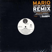 LET ME LOVE YOU REMIX (USED)