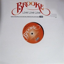 LOVE LOVE LOVE (USED)