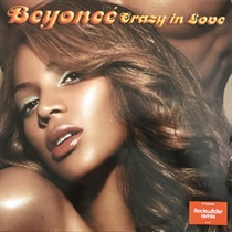 CRAZY IN LOVE (USED)