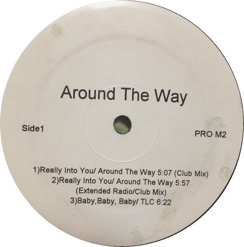 REALLY INTO YOU/IS IT GOOD TO YOU (USED)