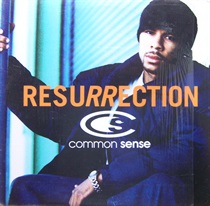 RESURRECTION (USED)