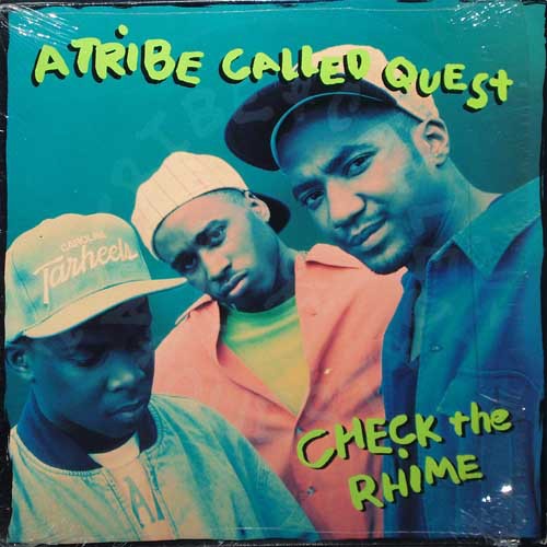 CHECK THE  RHIME (USED)