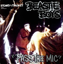 PASS THE MIC (USED)