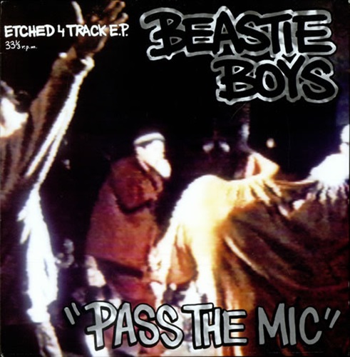 PASS THE MIC (USED)