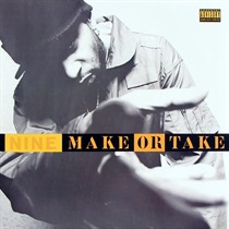 MAKE OR TAKE (USED)