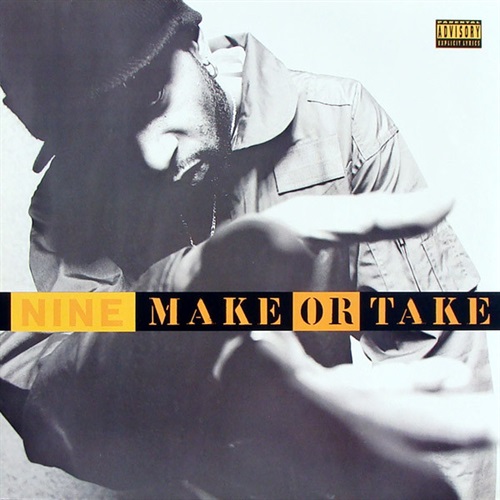 MAKE OR TAKE (USED)