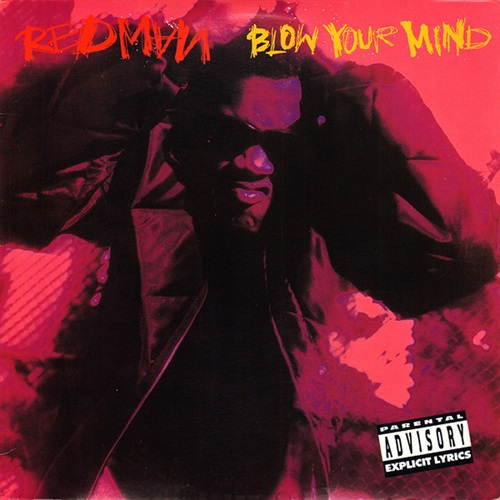 BLOW YOUR MIND (USED)