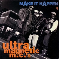 MAKE IT HAPPEN (USED)