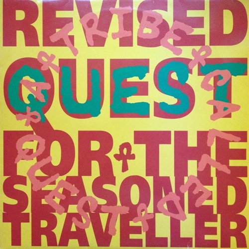 REVISED QUEST FOR THE SEASONED TRAVELLER (USED)