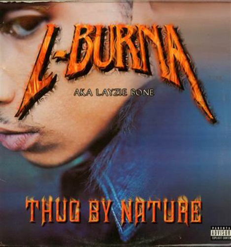 THUG BY NATURE (USED)