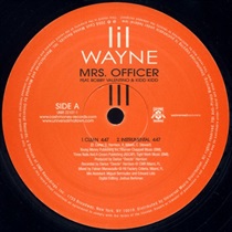 MRS. OFFICER (USED)