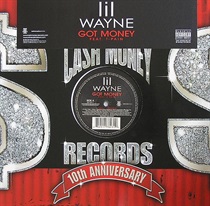 GOT MONEY FT. T-PAIN (USED)