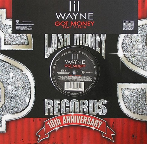 GOT MONEY FT. T-PAIN (USED)