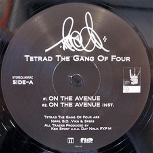 ON THE AVENUE (USED)