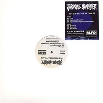 JAPANESE GANGSTER INSTRUMENTALS (USED)