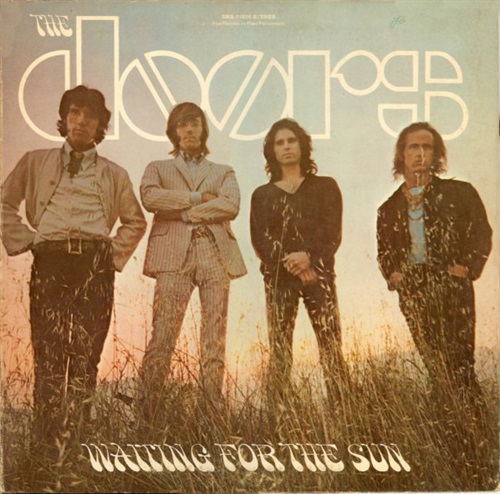 WAITING FOR THE SUN (USED)