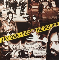 FUCK THE POLICE (USED)