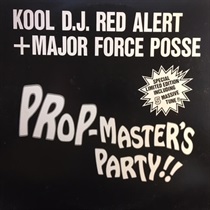 PROP-MASTER'S PARTY!! (USED)