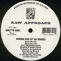 WRONG NEK OF DA WOODZ (USED)