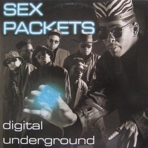 SEX PACKETS (USED)