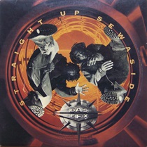 STRAIGHT UP SEWASIDE (USED)
