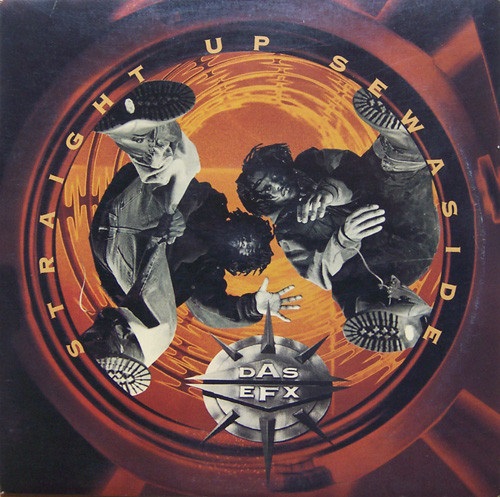 STRAIGHT UP SEWASIDE (USED)