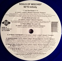 93 TIL INFINITY (USED)