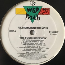 THE FOUR HORSEMEN (USED)