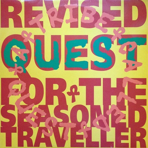 REVISED QUEST FOR THE SEASONED TRAVELLER (USED)