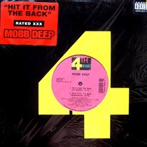 HIT IT FROM THE BACK (USED)