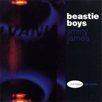 JIMMY JAMES (USED)