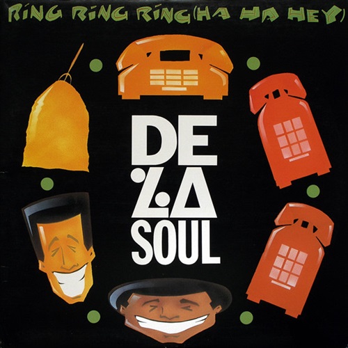 RING RING RING (USED)