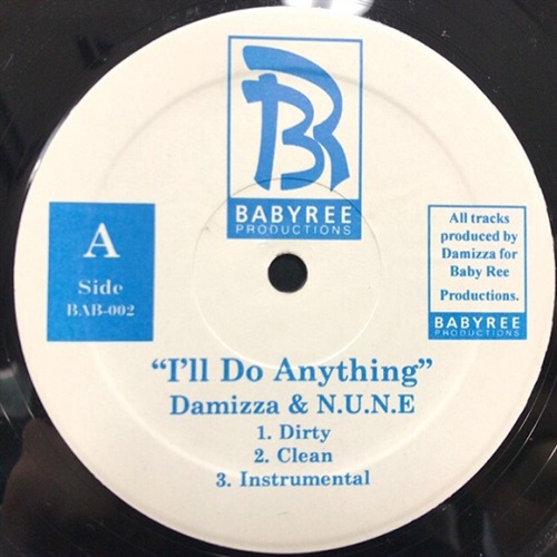 I'LL DO ANYTHING (USED)