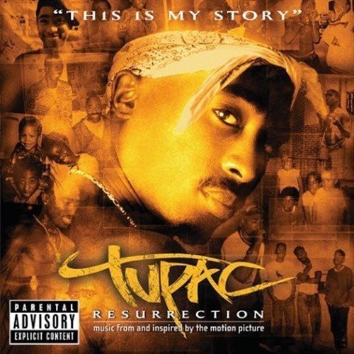 RESURRECTION (OST) (USED)