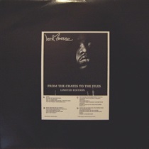 FROM THE CRATES TO THE FILES (USED)