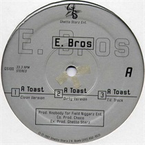 A TOAST (USED)