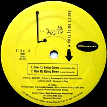 HOW ITZ GOING DOWN (USED)