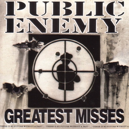 GREATEST MISSESE (USED)