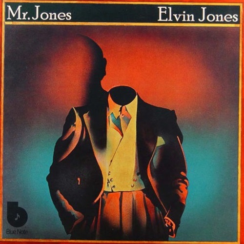 MR JONES (USED)