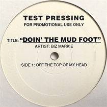 DOIN THE MUD FOOT (USED)