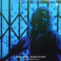 QUEEN ALONE (INSTRUMENTAL) (USED)